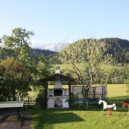 Pensión Weitgasserhof Schladming