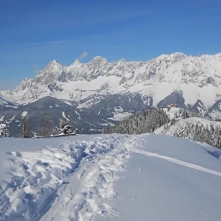 Гостьовий будинок Weitgasserhof