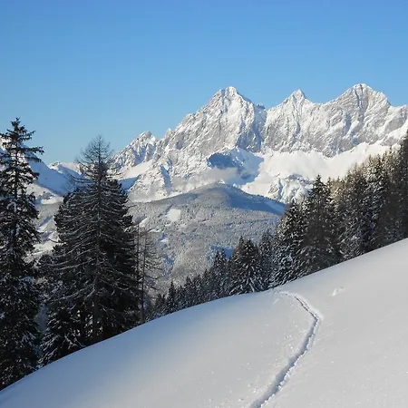 Weitgasserhof Pensión Schladming
