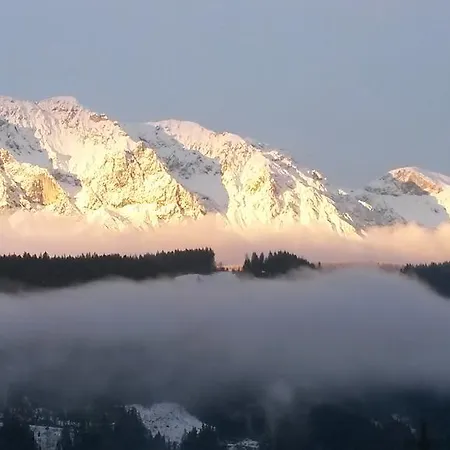 Weitgasserhof Гостьовий будинок Шладмінг