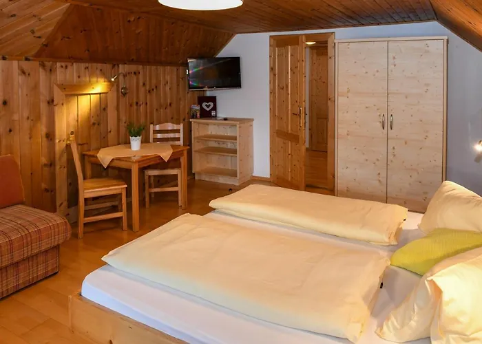 Weitgasserhof 게스트하우스 3*