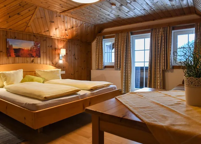 Weitgasserhof Maison d'hôtes Schladming