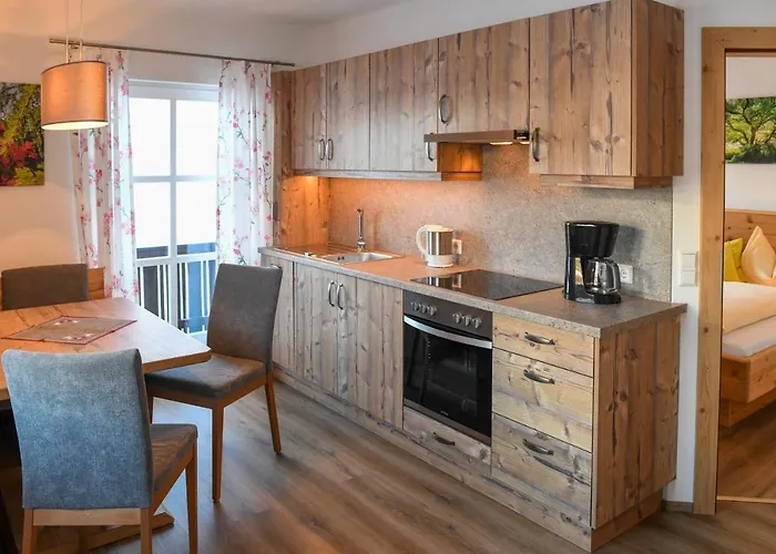 Weitgasserhof 슈라드밍