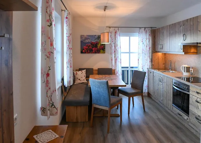 게스트하우스 Weitgasserhof