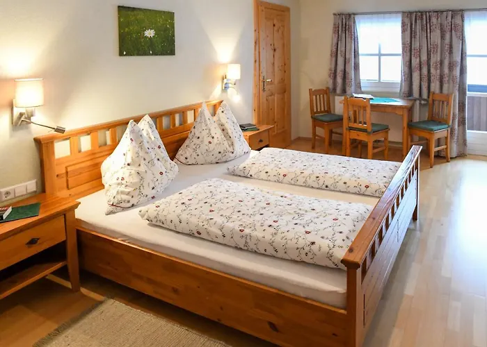 Casa de hóspedes Weitgasserhof 3*