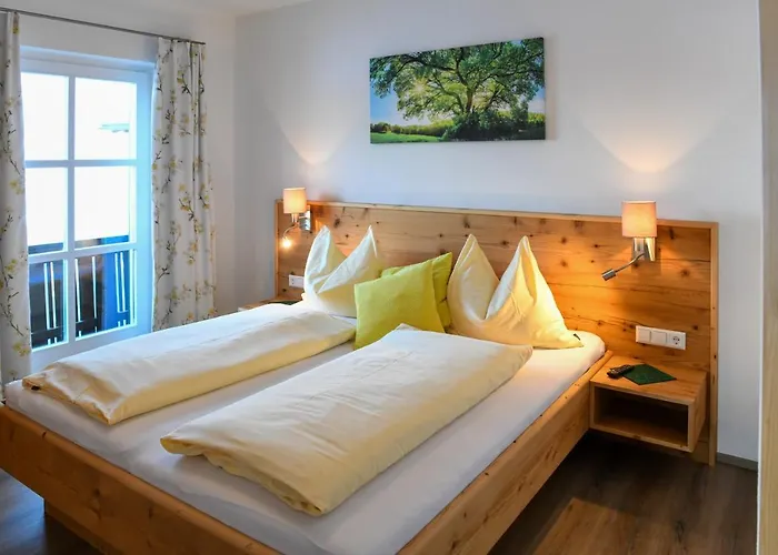 Maison d'hôtes Weitgasserhof Schladming