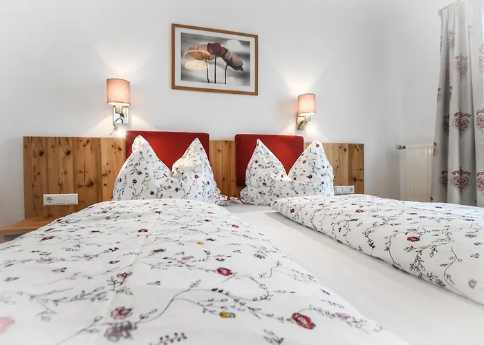 게스트하우스 Weitgasserhof