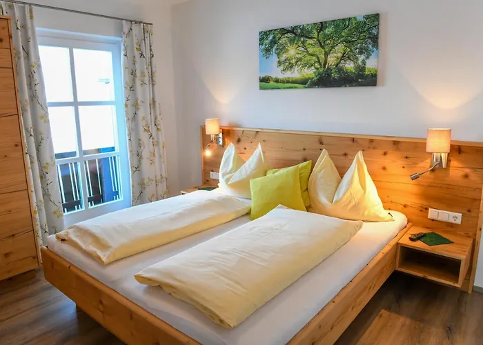 Weitgasserhof 게스트하우스 슈라드밍