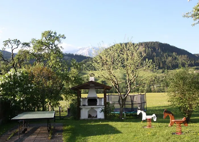Maison d'hôtes Weitgasserhof Schladming