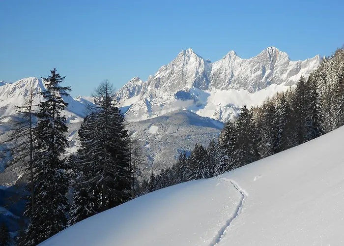 Weitgasserhof Maison d'hôtes Schladming