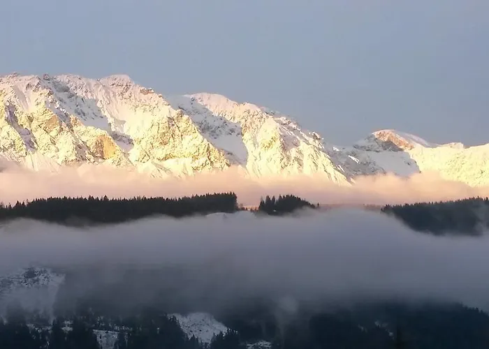 Weitgasserhof Maison d'hôtes Schladming