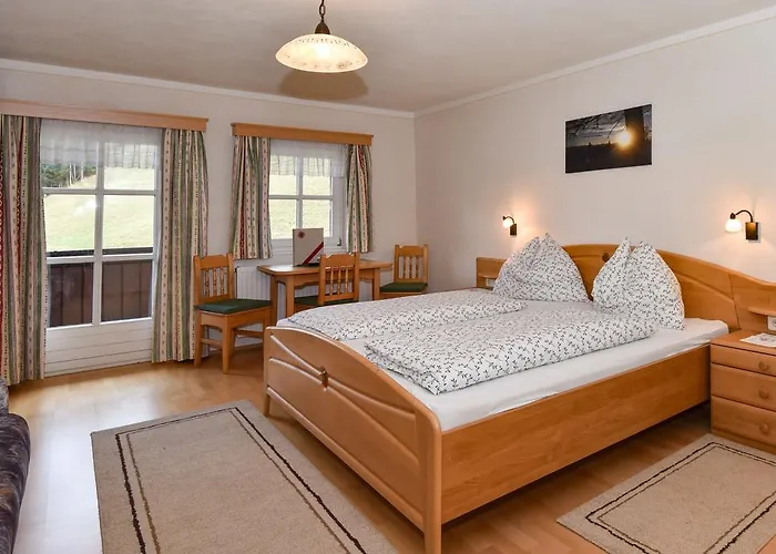 Weitgasserhof 슈라드밍