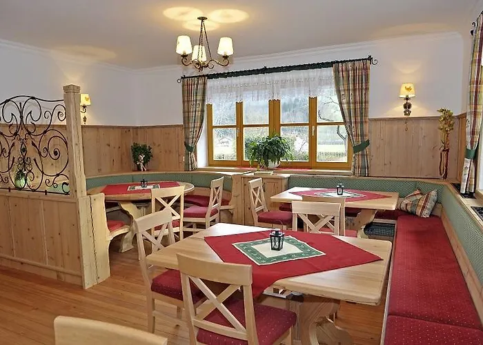 Maison d'hôtes Weitgasserhof 3*